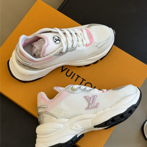 High Quality Luxury Louis Vuitton Classic Running Shoes – Style 76163 product detail