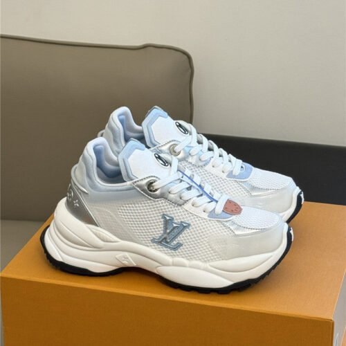 High Quality Luxury Louis Vuitton Classic Running Shoes – Style 74467 alternate view