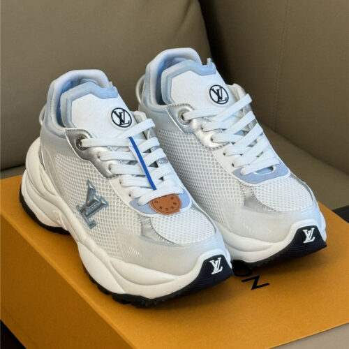 High Quality Luxury Louis Vuitton Classic Running Shoes – Style 74467