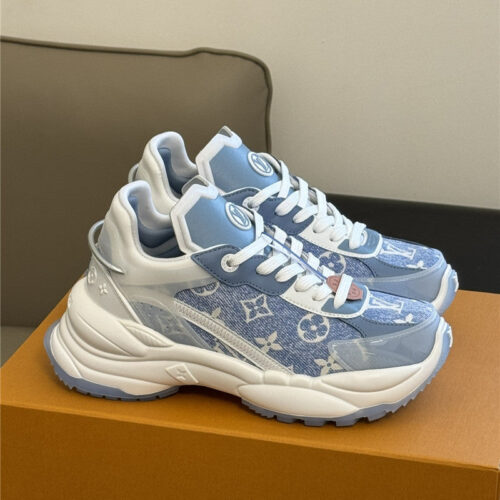 High Quality Luxury Louis Vuitton Classic Running Shoes – Style 07235 alternate view