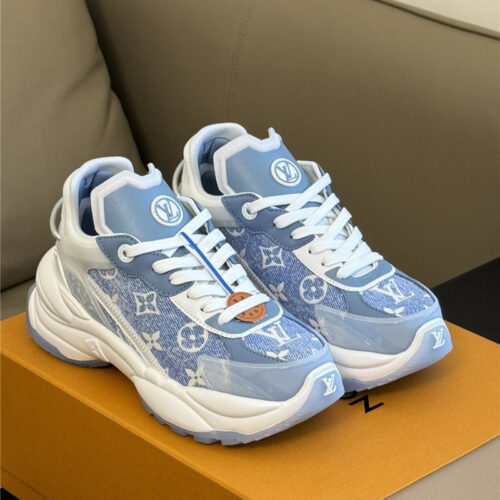 High Quality Luxury Louis Vuitton Classic Running Shoes – Style 07235