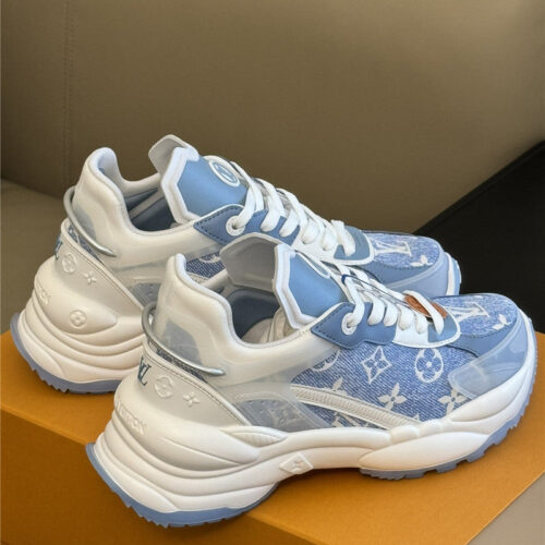 High Quality Luxury Louis Vuitton Classic Running Shoes – Style 07235 product detail
