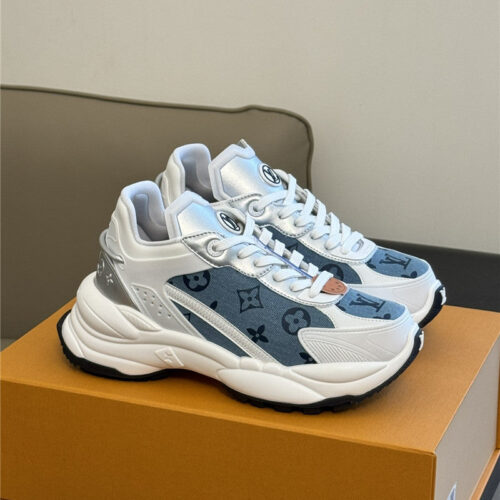 High Quality Luxury Louis Vuitton Classic Running Shoes – Style 40003 alternate view
