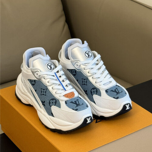 High Quality Luxury Louis Vuitton Classic Running Shoes – Style 40003