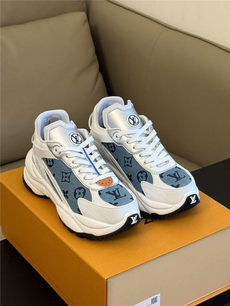 High Quality Luxury Louis Vuitton Classic Running Shoes – Style 40003