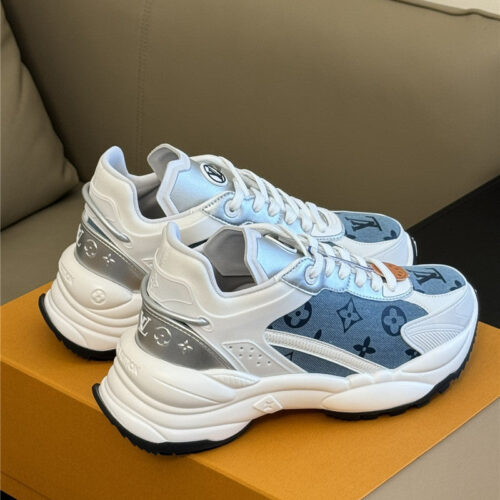 High Quality Luxury Louis Vuitton Classic Running Shoes – Style 40003 product detail