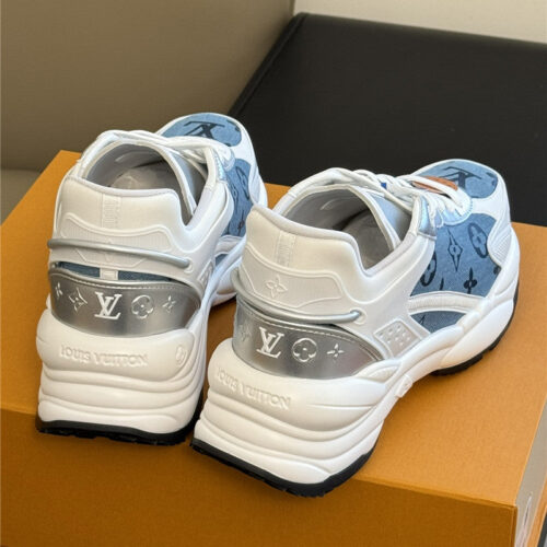 High Quality Luxury Louis Vuitton Classic Running Shoes – Style 40003 product detail