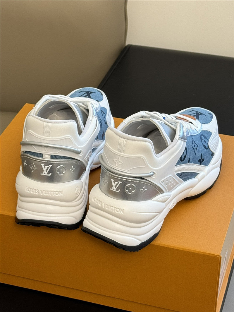 High Quality Luxury Louis Vuitton Classic Running Shoes – Style 40003 product detail
