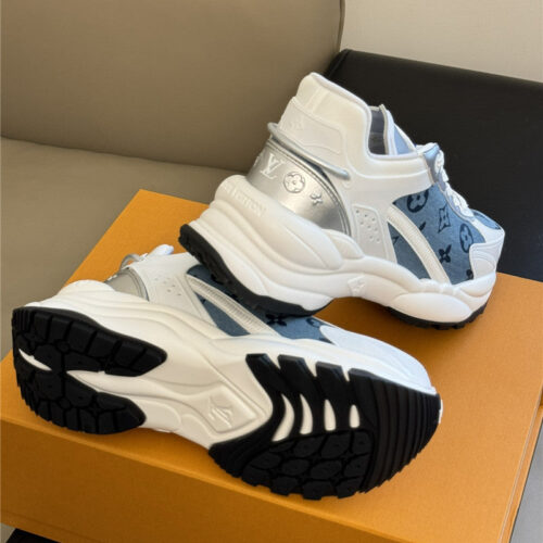 High Quality Luxury Louis Vuitton Classic Running Shoes – Style 40003 product detail