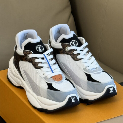 High Quality Luxury Louis Vuitton Classic Running Shoes – Style 05539