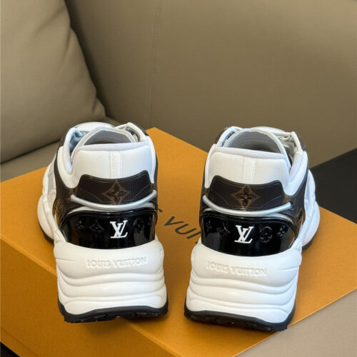 High Quality Luxury Louis Vuitton Classic Running Shoes – Style 05539 product detail