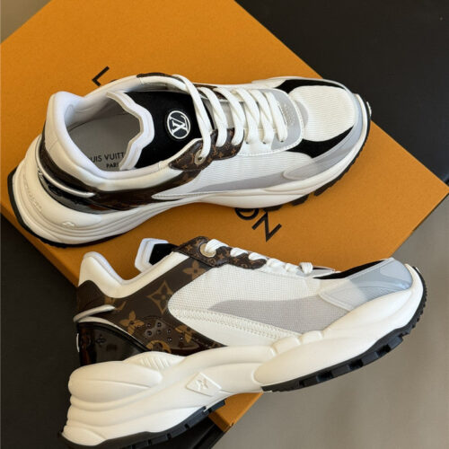 High Quality Luxury Louis Vuitton Classic Running Shoes – Style 05539 product detail