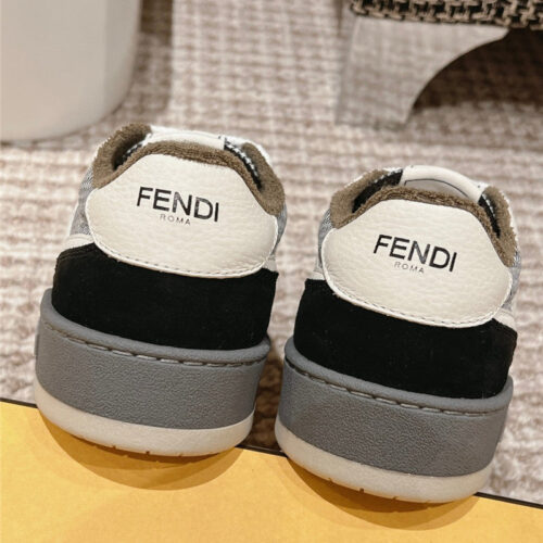 High Quality Luxury Fendi Couple Style Casual Sneakers product detail