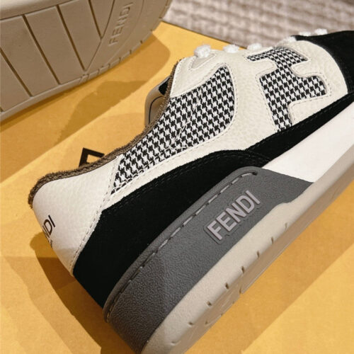 High Quality Luxury Fendi Couple Style Casual Sneakers product detail