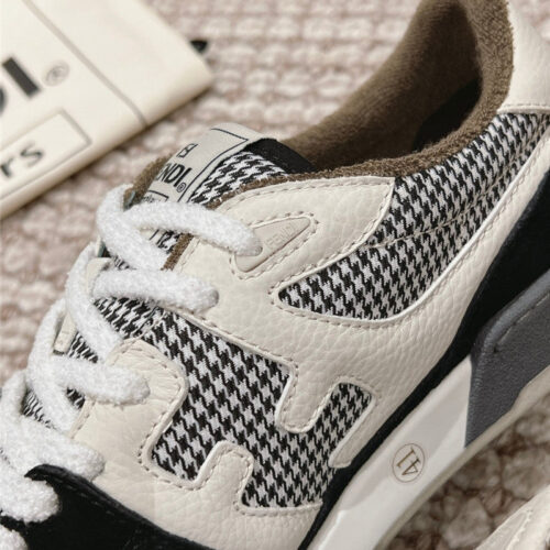 High Quality Luxury Fendi Couple Style Casual Sneakers product detail