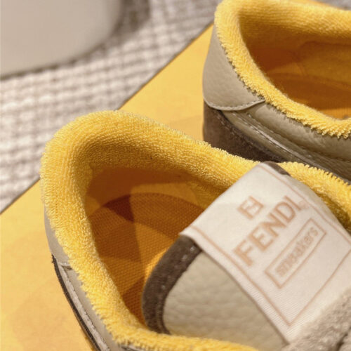 High Quality Luxury Fendi Couple Style Casual Sneakers – Style 80659 product detail