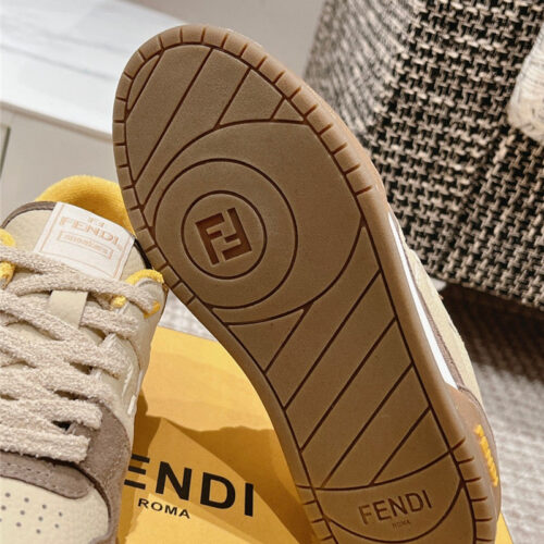 High Quality Luxury Fendi Couple Style Casual Sneakers – Style 80659 product detail
