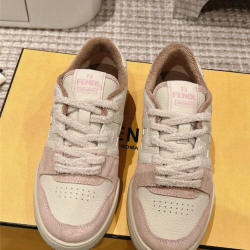 High Quality Luxury Fendi Couple Style Casual Sneakers – Style 42803 product detail