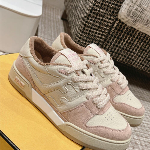 High Quality Luxury Fendi Couple Style Casual Sneakers – Style 42803 alternate view