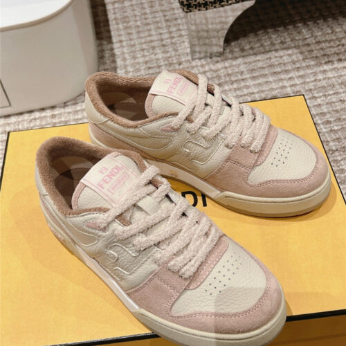 High Quality Luxury Fendi Couple Style Casual Sneakers – Style 42803 product detail