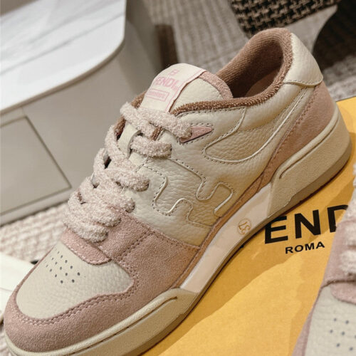 High Quality Luxury Fendi Couple Style Casual Sneakers – Style 42803 product detail