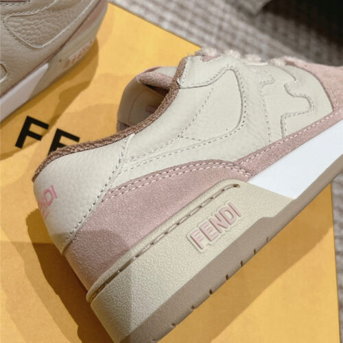High Quality Luxury Fendi Couple Style Casual Sneakers – Style 42803 product detail
