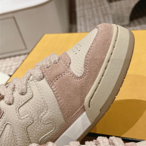 High Quality Luxury Fendi Couple Style Casual Sneakers – Style 42803 product detail