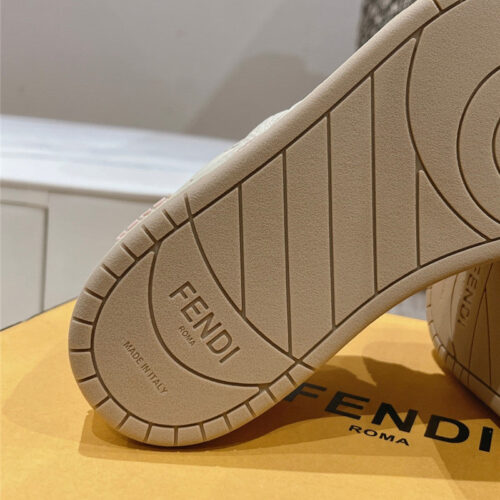 High Quality Luxury Fendi Couple Style Casual Sneakers – Style 42803 product detail