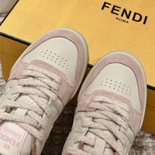 High Quality Luxury Fendi Couple Style Casual Sneakers – Style 42803 product detail