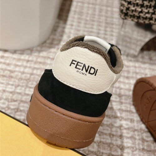 High Quality Luxury Fendi Couple Style Casual Sneakers – Style 36019 product detail