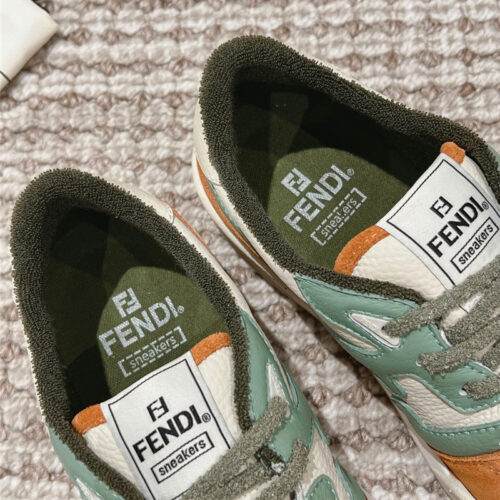 High Quality Luxury Fendi Couple Style Casual Sneakers – Style 30931 product detail
