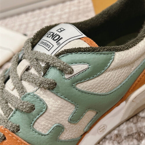 High Quality Luxury Fendi Couple Style Casual Sneakers – Style 30931 product detail