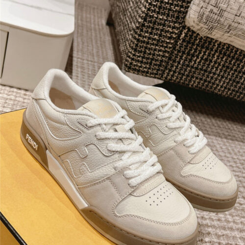 High Quality Luxury Fendi Couple Style Casual Sneakers – Style 91379 alternate view