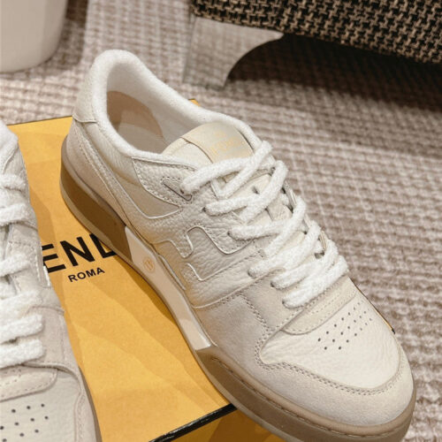 High Quality Luxury Fendi Couple Style Casual Sneakers – Style 91379 product detail
