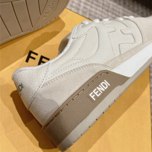 High Quality Luxury Fendi Couple Style Casual Sneakers – Style 91379 product detail