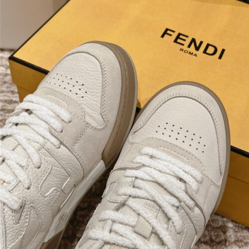 High Quality Luxury Fendi Couple Style Casual Sneakers – Style 91379 product detail