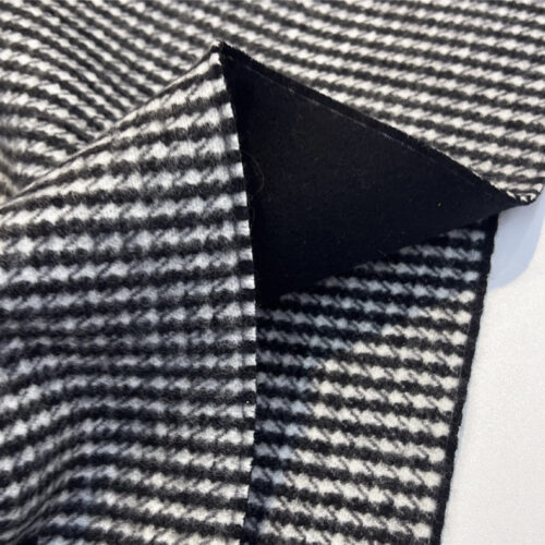 High Quality Luxury Chanel Houndstooth Scarf product detail
