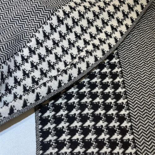 High Quality Luxury Chanel Double Sided Cashmere Scarf product detail