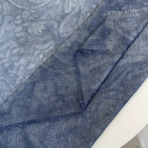 High Quality Luxury Loro Piana Square Scarf – Style 26626 product detail