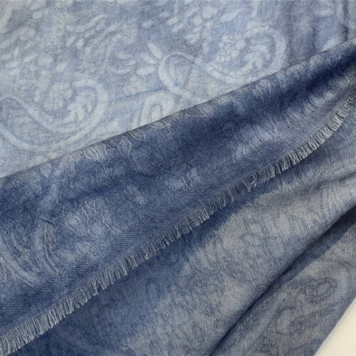 High Quality Luxury Loro Piana Square Scarf – Style 26626 product detail