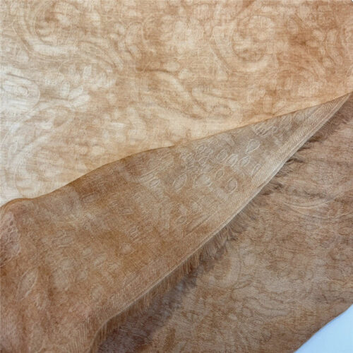 High Quality Luxury Loro Piana Square Scarf – Style 26628 product detail
