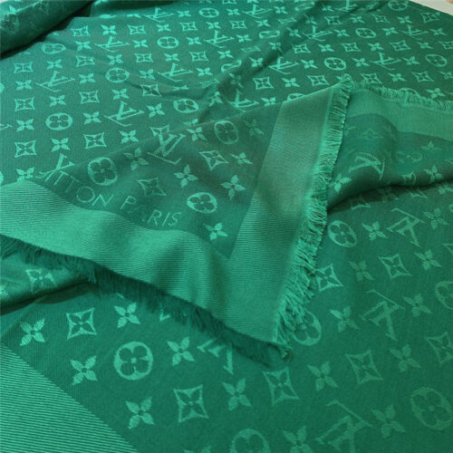 High Quality Luxury Louis Vuitton Monogram Shawl – Style 26663 product detail