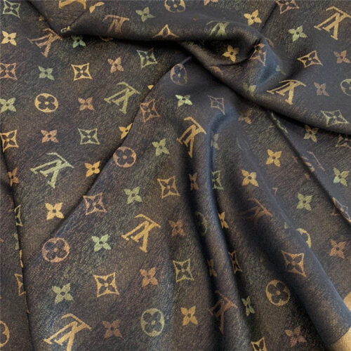 High Quality Luxury Louis Vuitton Monogram Letter Shawl product detail
