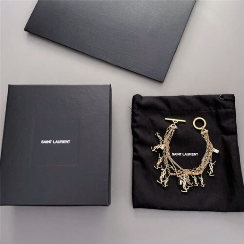High Quality Luxury YSL New Bracelet