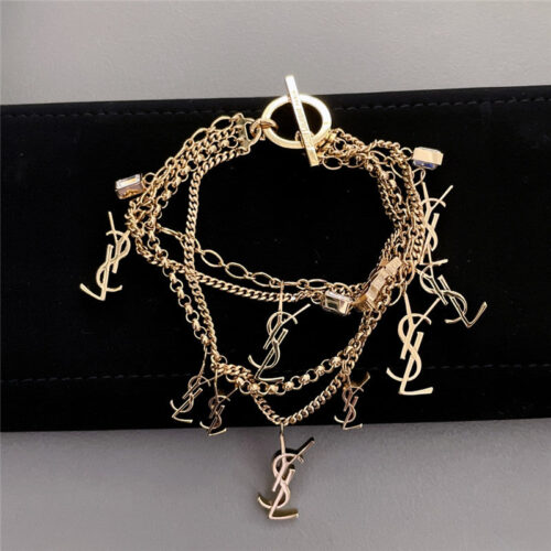 High Quality Luxury YSL New Bracelet alternate view