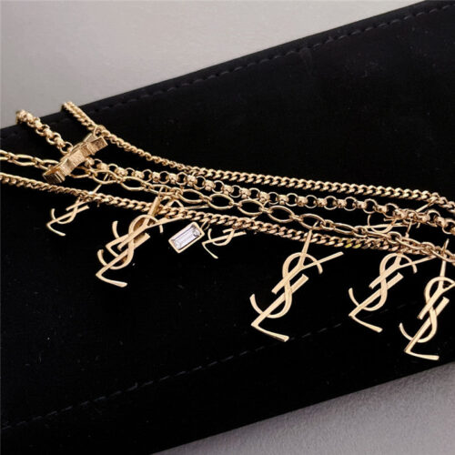 High Quality Luxury YSL New Bracelet product detail