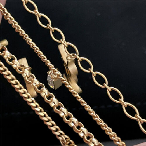 High Quality Luxury YSL New Bracelet product detail