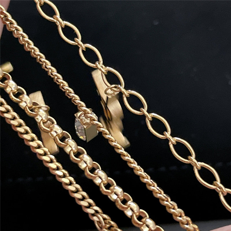 High Quality Luxury YSL New Bracelet product detail