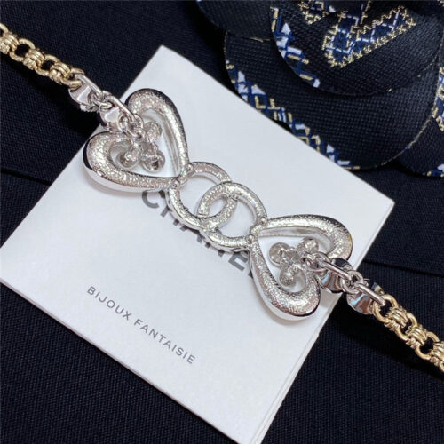 High Quality Luxury Chanel Letter Necklace product detail