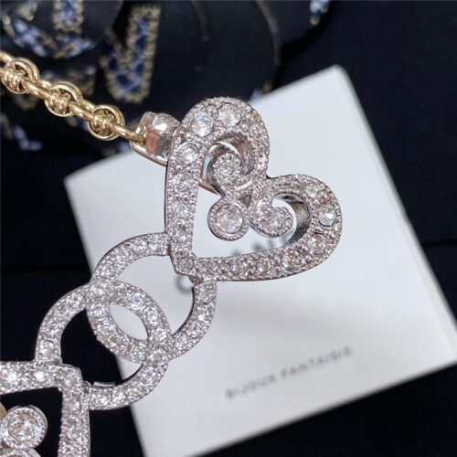 High Quality Luxury Chanel Letter Necklace product detail